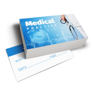 Business Postcard A